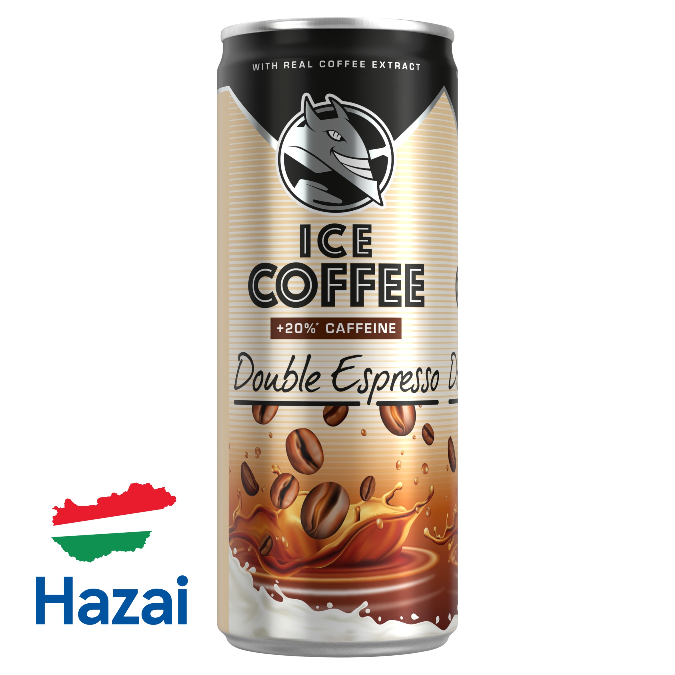 Spiced Iced Americano